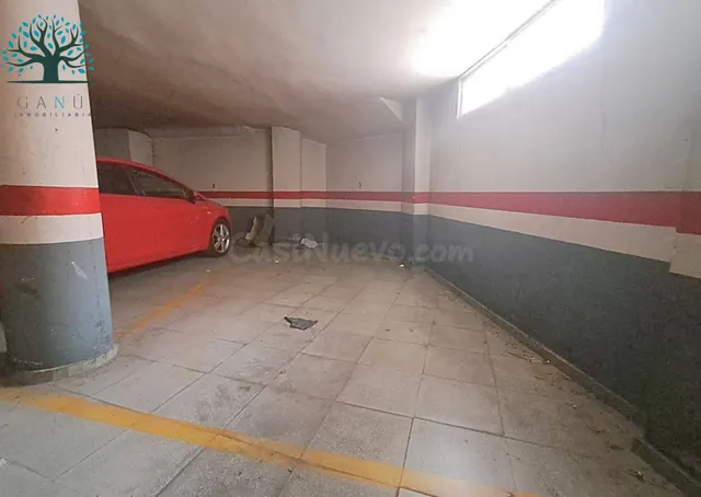 GARAJE Y TRASTERO EN VENTA EN CALLE LA VIA — 3