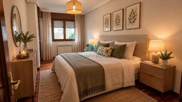 Se vende piso en Los Corrales de Buelna — 28