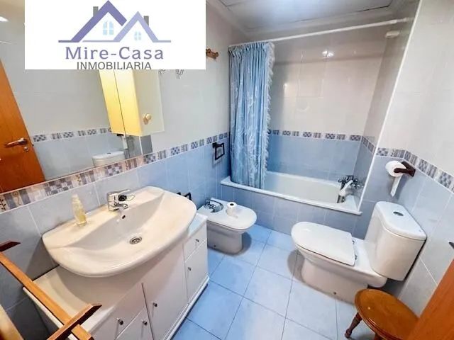 SE VENDE PISO NUEVO EN PLAZA MADRID — 4