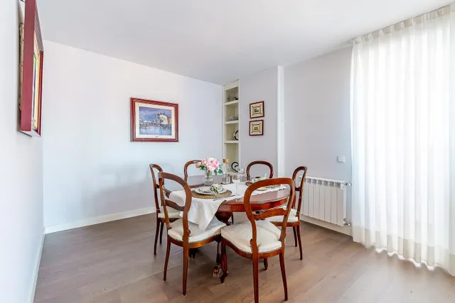 Amplitud, diseño y comodidad junto a La Vaguada – Calle Julio Palacios, Madrid — 10