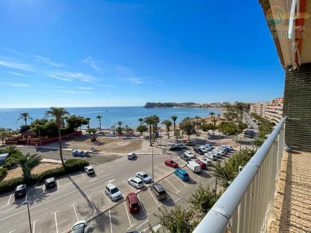 Piso en primera linea de mar en Puerto de mazarron — 26