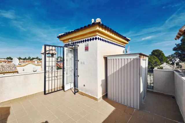Pareado 3 habitaciones en venta - EL RASO — 6