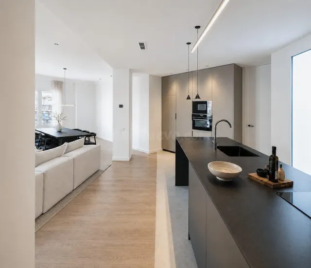 Piso 3 habitaciones 127m² en venta - Russafa — 2