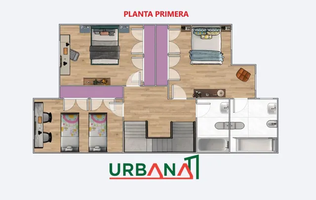CHALET EN VENTA EN PAULA LÓPEZ-COVARESA — 38