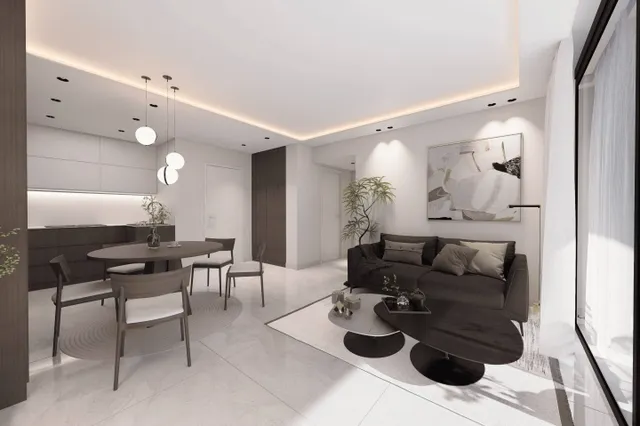 Ático 2 habitaciones 99m² en venta - Zona Pueblo - foto 5