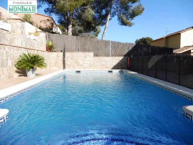 CASA INDEPENDIENTE EN OLIVELLA CON PISCINA. - foto 3