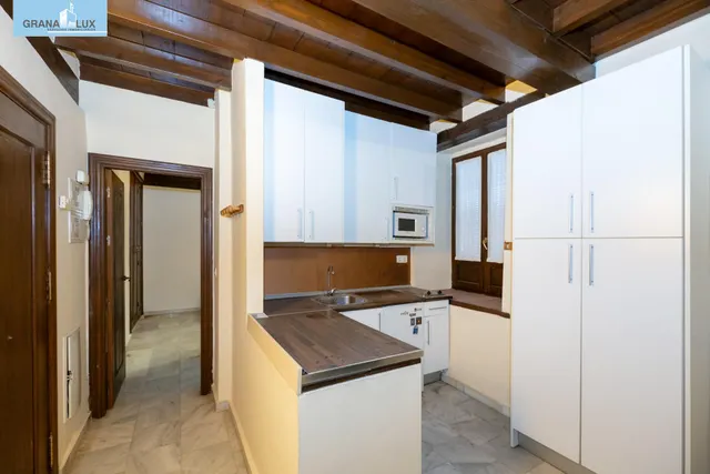 Barrio del Realejo. Precioso apartamento de un dormitorio y un baño junto al Campo del Príncipe. — 7