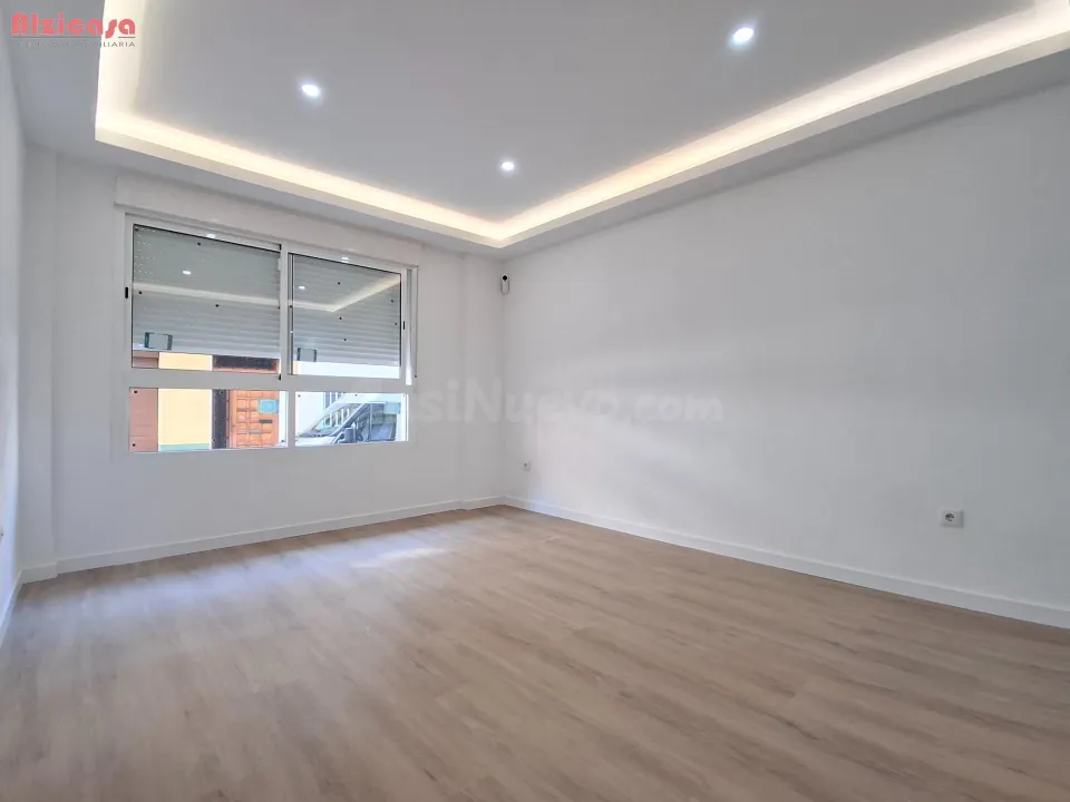 Piso totalmente reformado en planta baja – Carcaixent