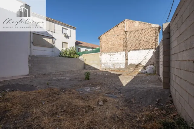 EXCELENTE SOLAR EN VENTA EN ARMILLA (JUNTO PLAZA ESPAÑA) — 7
