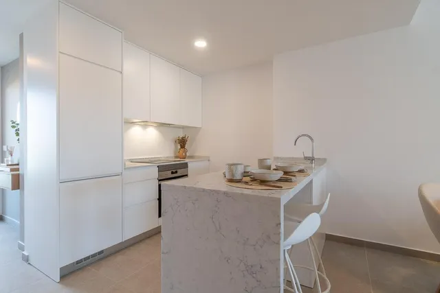 APARTAMENTO DE 2 DORMITORIOS EN PLAYA FLAMENCA — 16