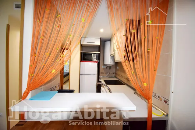 Playa a escasos 100 metros en este luminoso apartamento con terraza y piscina — 23