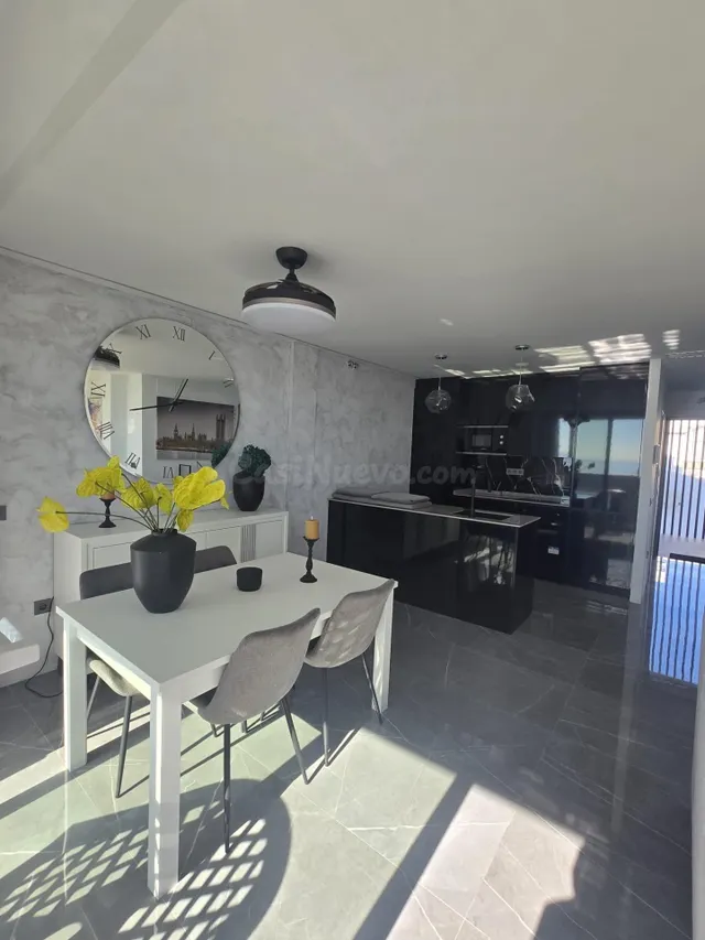Apartamento de obra nueva a 400 m de la playa – Benalmádena — 2