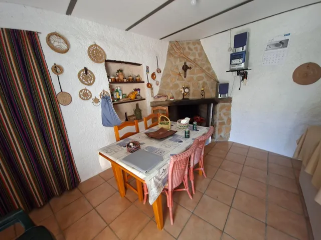 Se vende casa con parcela en Abrucena en pleno parque natural de sierra nevada — 21