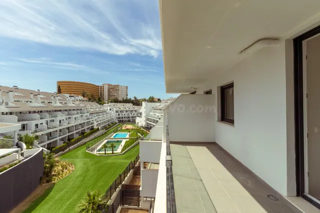 APARTAMENTO A ESTRENAR DE 2 DORMITORIOS EN MED HILLS, TORREB