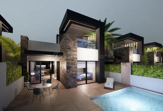 VILLAS SAITO EN SAN FULGENCIO — 4