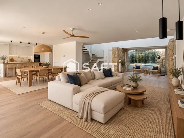 Cala Blanca · Arquitectura, diseño y una nueva forma de vivir Sitges — 7
