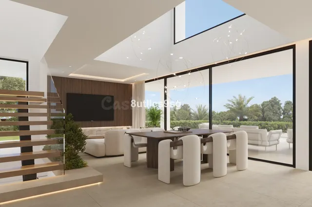 Chalet 5 habitaciones 575m² en venta - Costa Del Sol — 4
