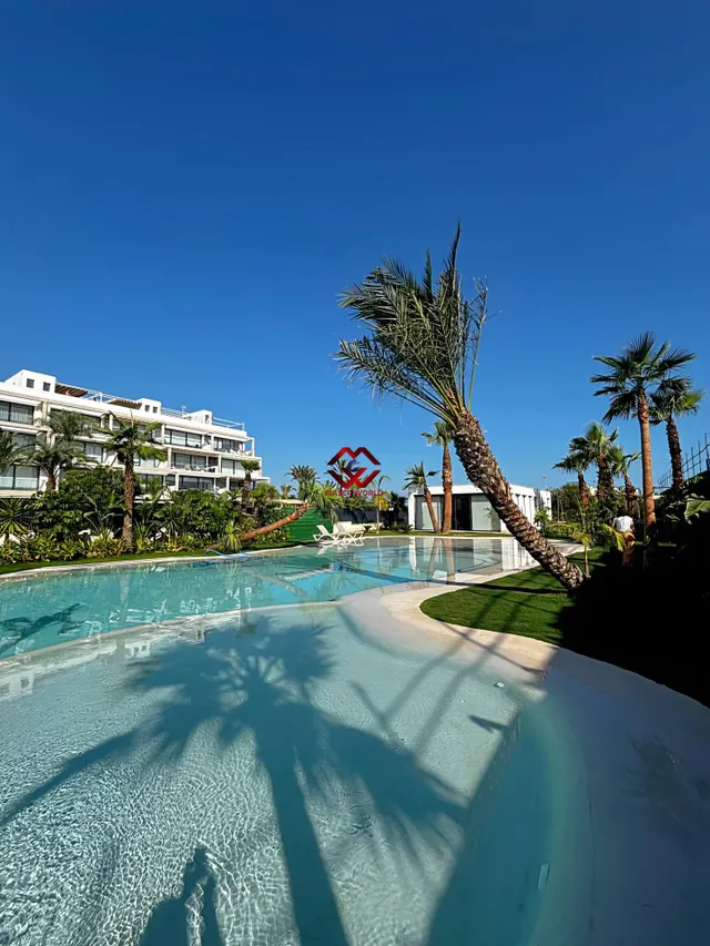 Complejo residencial  en mar de cristal — 46