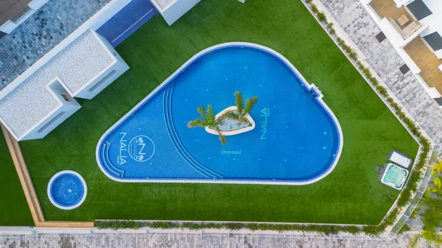 Bungalow 2 habitaciones 72m² en venta - Los balcones — 37