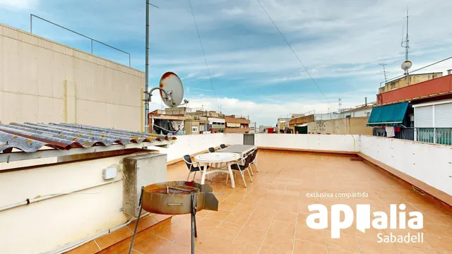 Àtic amb terrassa a barberà del vallés — 22