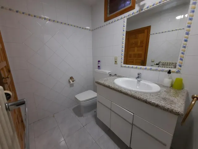 ✓Amplia Villa con Vistas al Mar, Piscina y apartamentos en Benissa, Costa Blanca. — 39