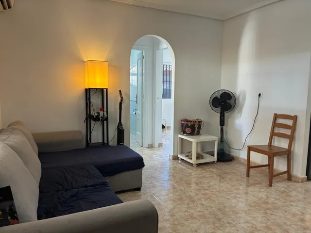 Gran bungalow adosado  en orihuela costa: 2 hab, 1 baño — 11