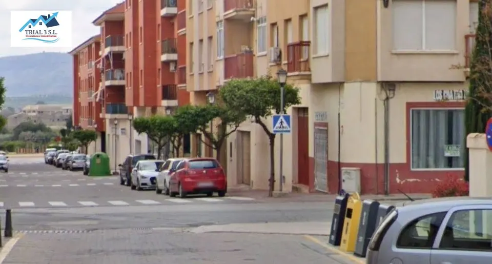 Venta piso en Mula (Murcia)