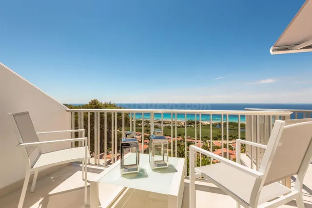 OL49 - Apartamento de 1 habitación con vistas al mar en Son  - foto 5