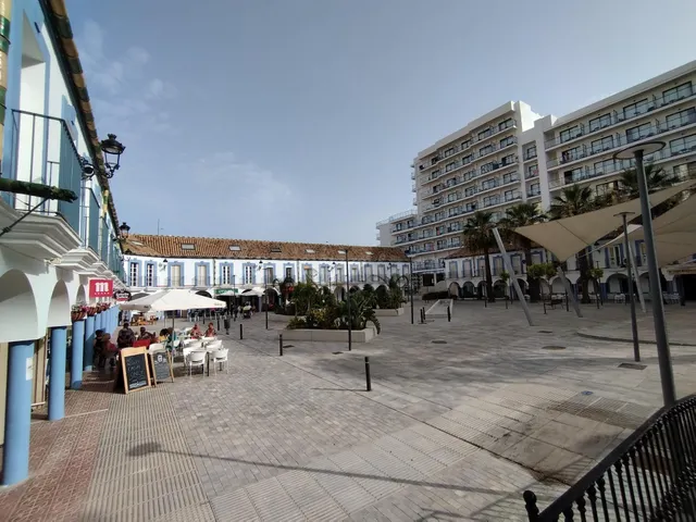 Ático dúplex estilo loft en 1ª línea de playa zona Puerto Ma - foto 3