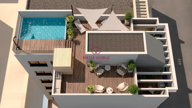 Apartamentos de Obra Nueva a 200 Metros del Mar en Torrevieja — 6