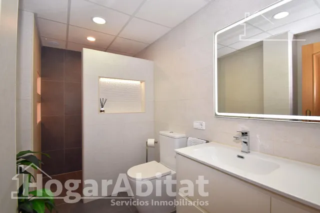 ¡preciosas vistas! magnífico ático dúplex, alto y luminoso con terraza — 45