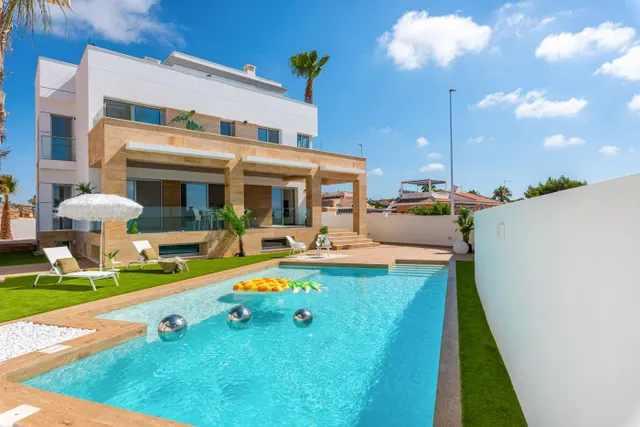 Villa 4 habitaciones 244m² en venta - La Fiesta — 16