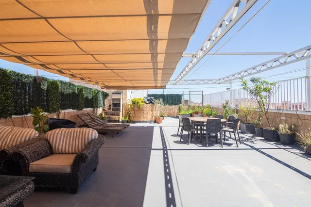 EXCLUSIVO ÁTICO DÚPLEX DE LUJO CON ASCENSOR PRIVADO Y 411 m2 - foto 3