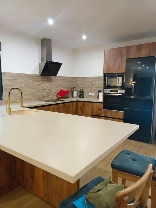CHalet en planta baja — 13