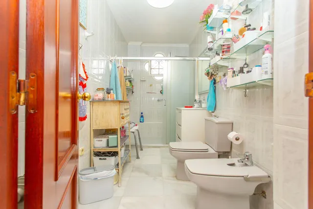 Exclusiva casa con jardín en el centro de El Puerto de Santa María — 39