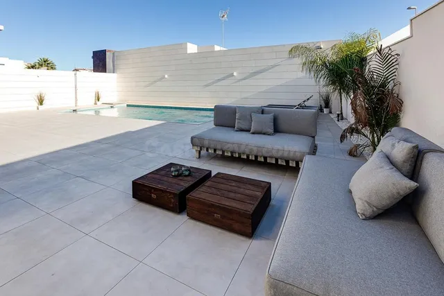 Villa Mediterránea con Piscina Privada – Pilar de la Horadad - foto 5