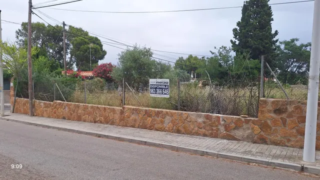 PARCELA EN VENTA URB. ELS POUS -RIBA ROJA DE TURIA (VALENCIA - foto 4