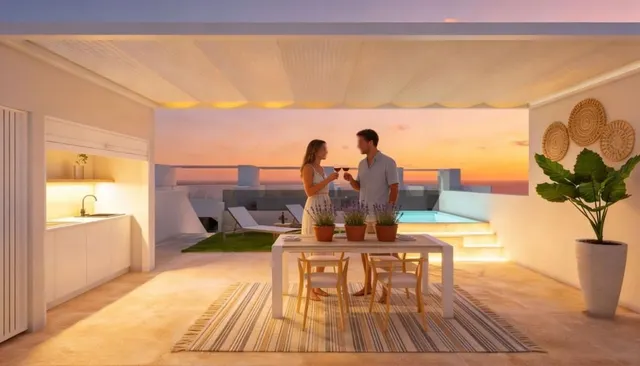 Apartamento 3 habitaciones 90m² en venta - Zona Pueblo — 4