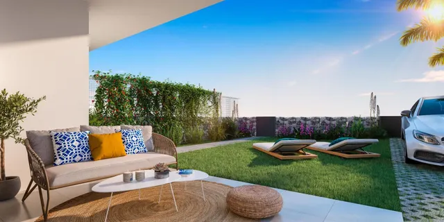 MAGNIFICOS PAREADOS DUPLEX DE 3 Y 4 DORMITORIOS CON HERMOSAS VISTAS AL MAR Y AMPLIA ZONA EXTERIOR. — 7