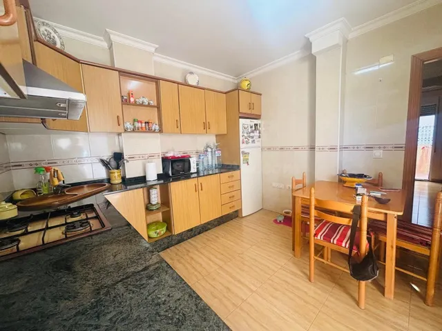 Piso con garaje, 3 dormitorios y suite con vestidor