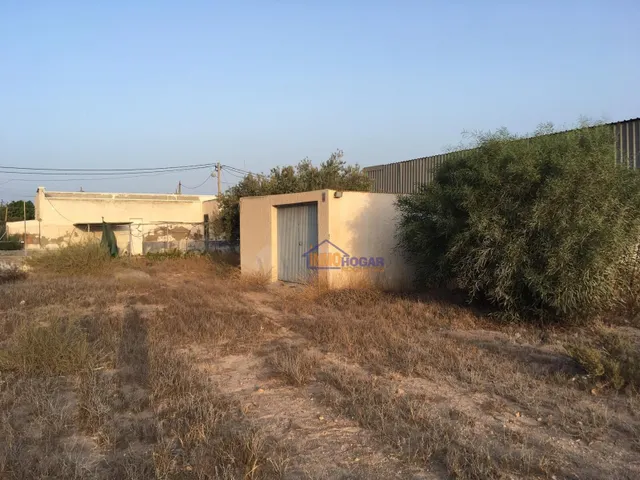 BAJADO DE PRECIO *TERRENO DE 2.435 MTR EN ALMERIA , ZONA LOMA CABRERA* — 5