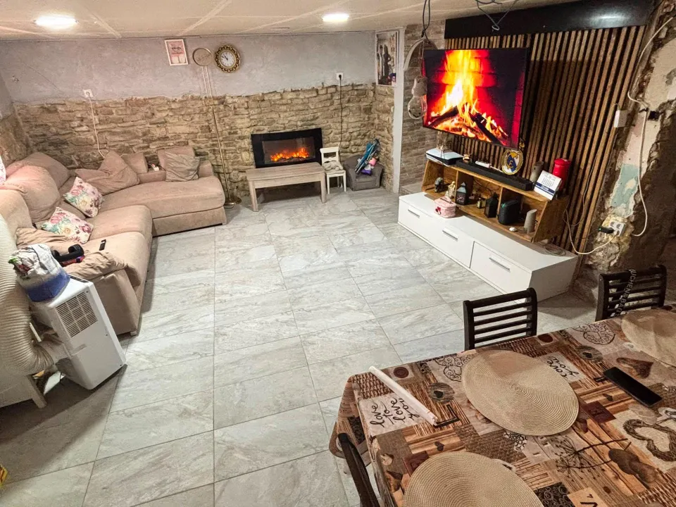 CASA EN VENTA EN EL CENTRO DE ALMUDÉVAR