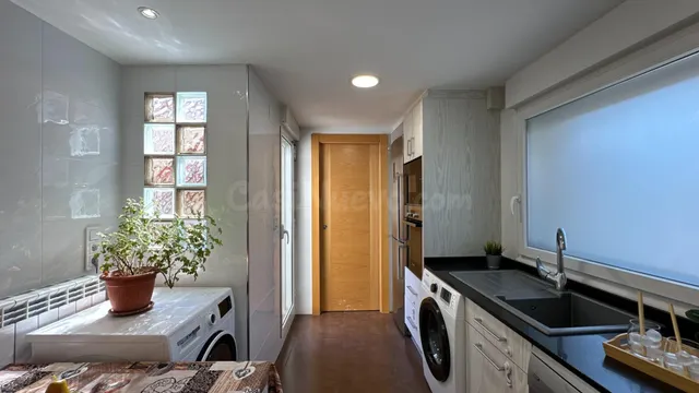 Espectacular piso reformado en Gallur – Confort, tranquilida - foto 4