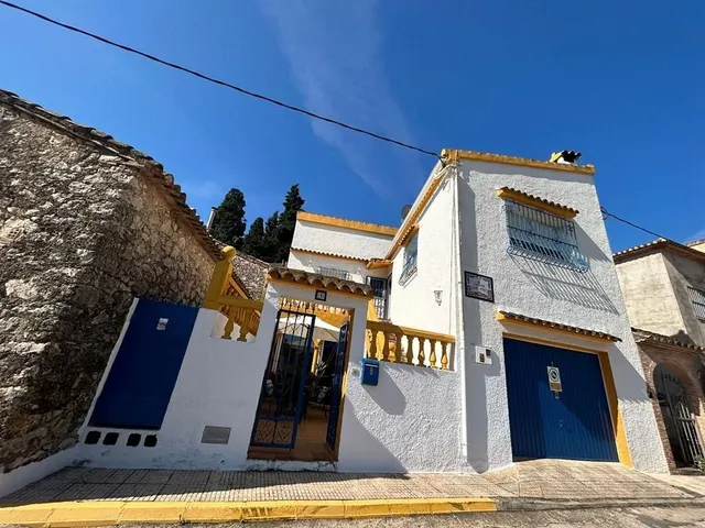 Casa-Chalet en Venta en Rafol de Almunia Alicante — 37