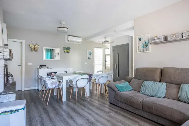 Chalet adosado en Calle Carmona, Tiro de Línea, Sevilla — 20