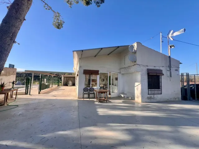 Casa de campo 4 habitaciones 162m² en venta - Jumilla centro — 16