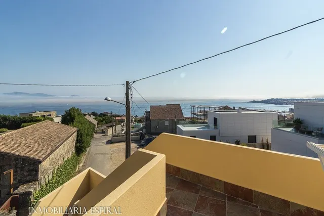 Casa con atardeceres de ensueño en Pardiñán, Reis — 22