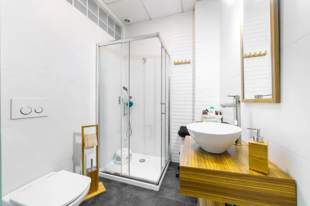 VIVIENDA CON PISCINA PRIVADA CLIMATIZADA Y TERRAZA — 15