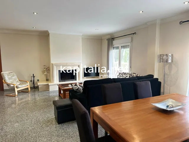 Chalet a la venta en L´Olleria (Valencia) — 6