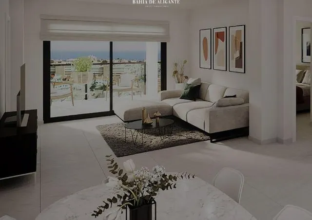 APARTAMENTO  A 700 METROS DEL MAR — 40